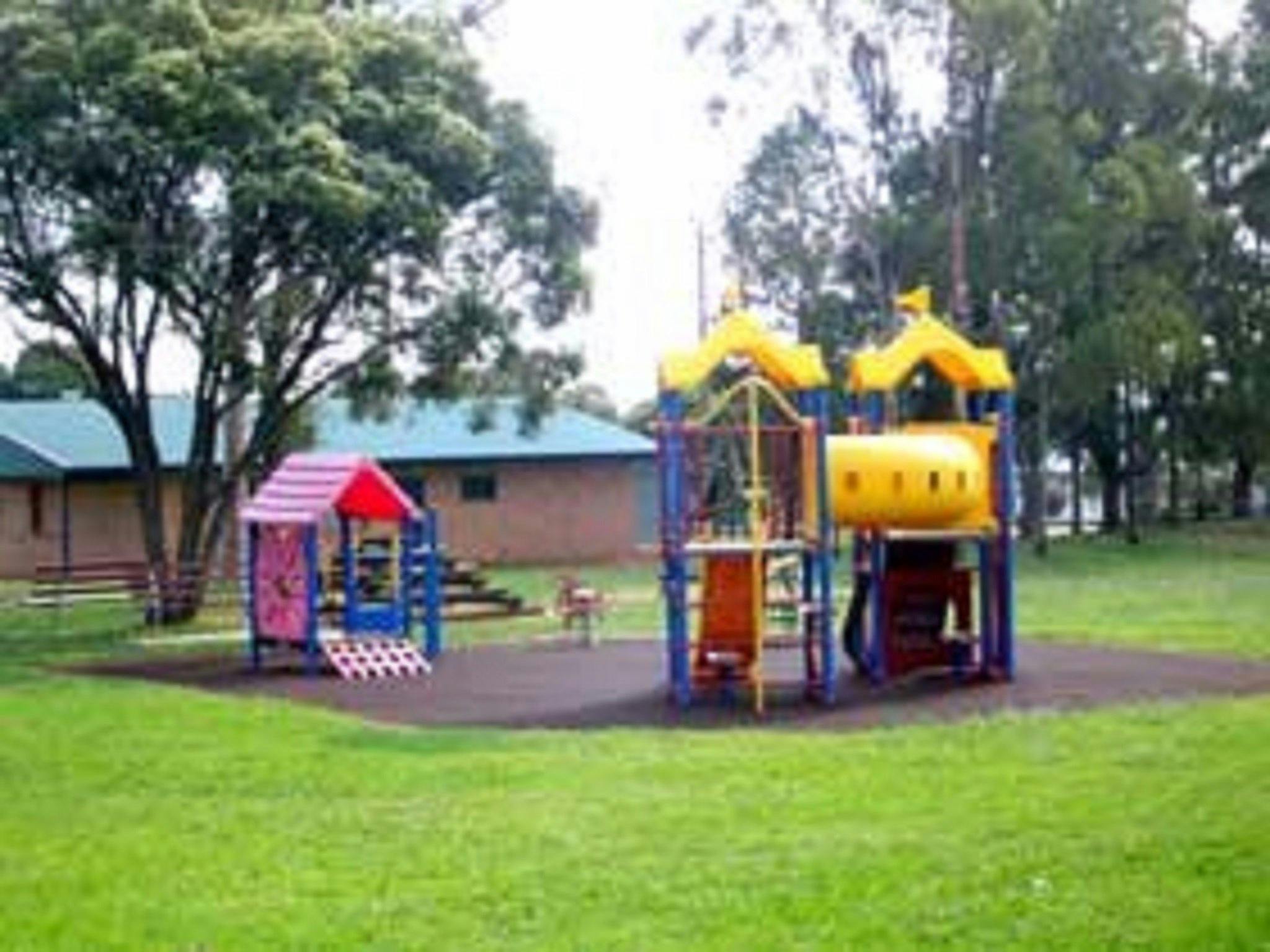Kingaroy Lions Park Attraction Queensland