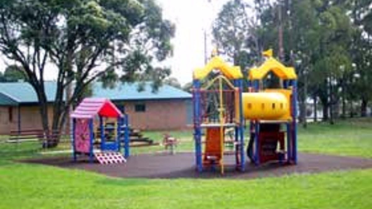 Lions Park, Kingaroy