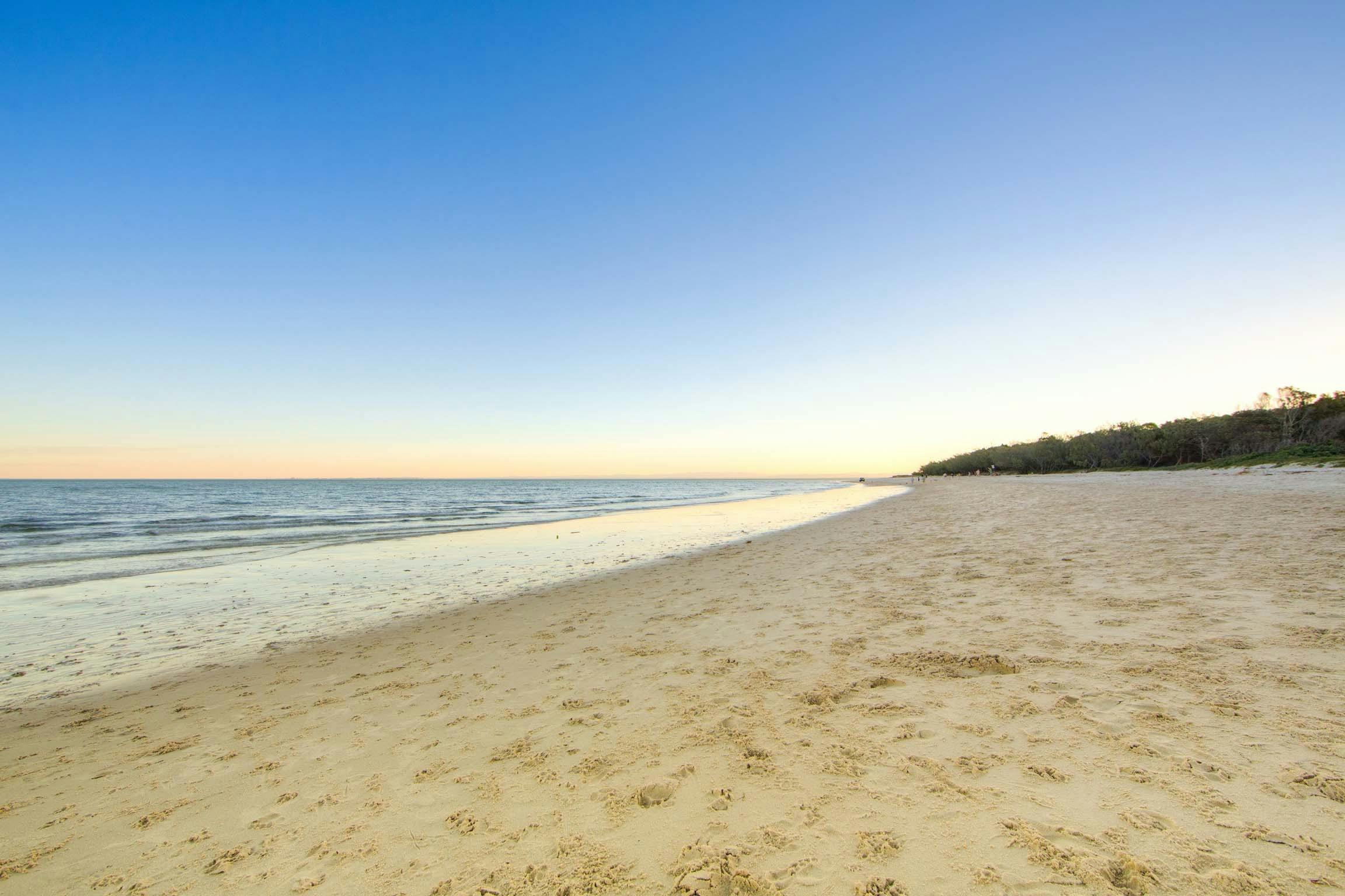 Red Beach