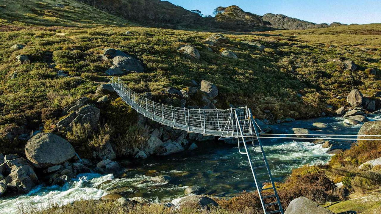 Illawong Walk
