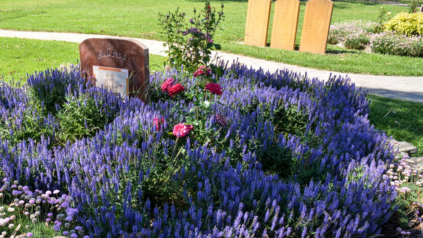 First and Second Fleet Memorial Garden