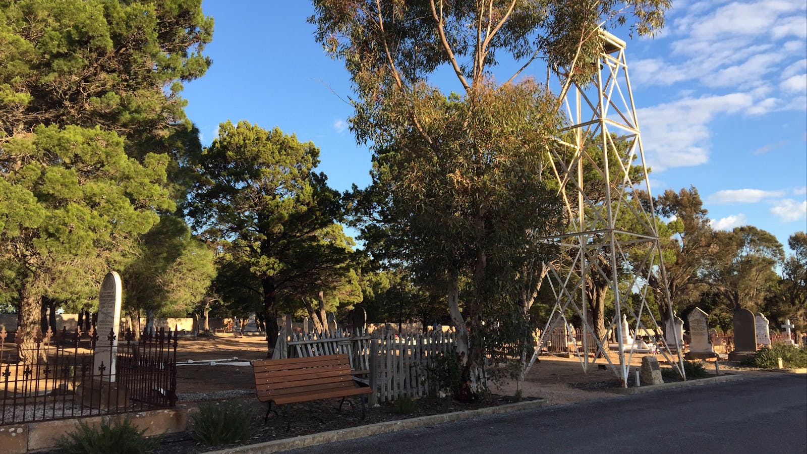 Moonta Cemetery