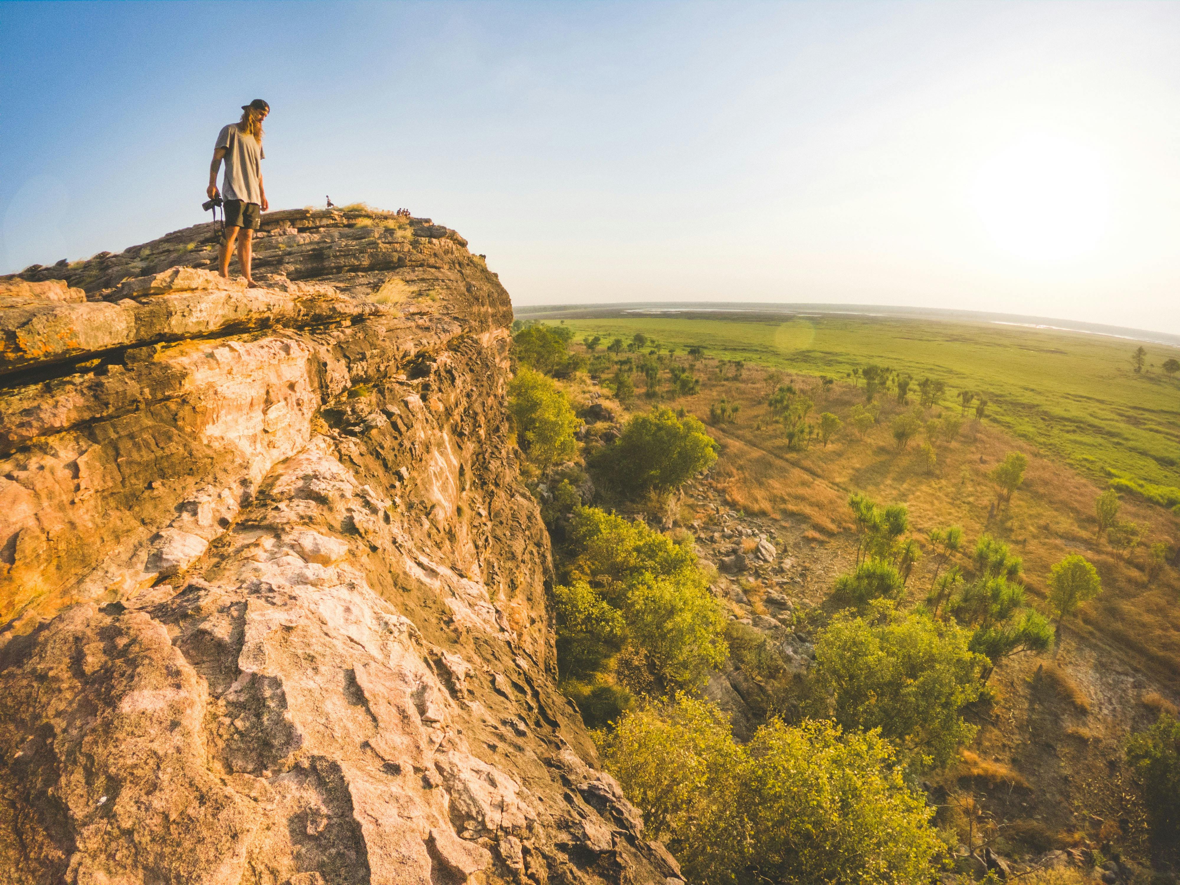 Exploring Nourlangie