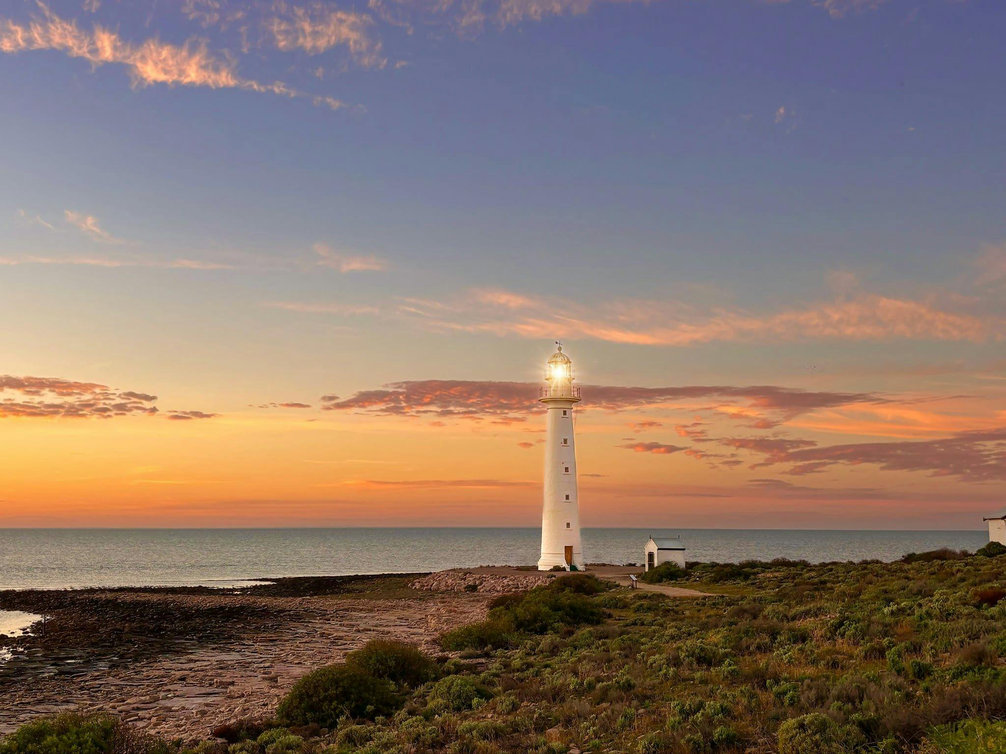 Point Lowly Lighthouse