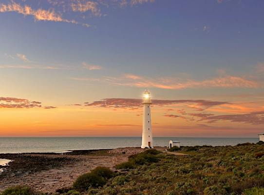 Point Lowly Map Historic Point Lowly Lighthouse - Point Lowly, Attraction | South...