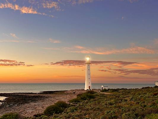 Historic Point Lowly Lighthouse - Point Lowly, Attraction | South...