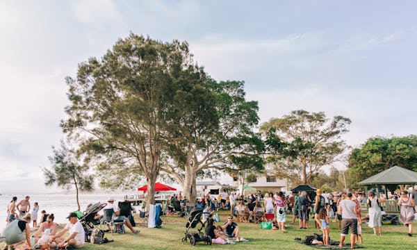 Lake Mac Festival