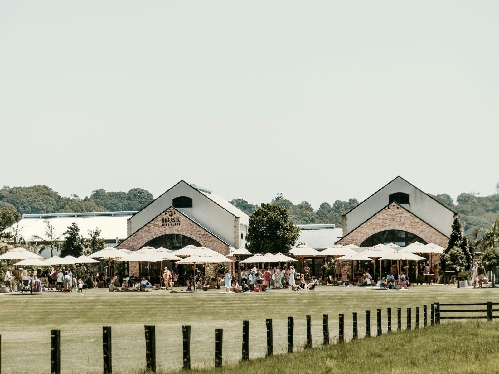 Husk Distillery Private Tour