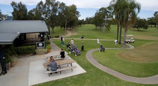 Moree Golf Club and Pro Shop