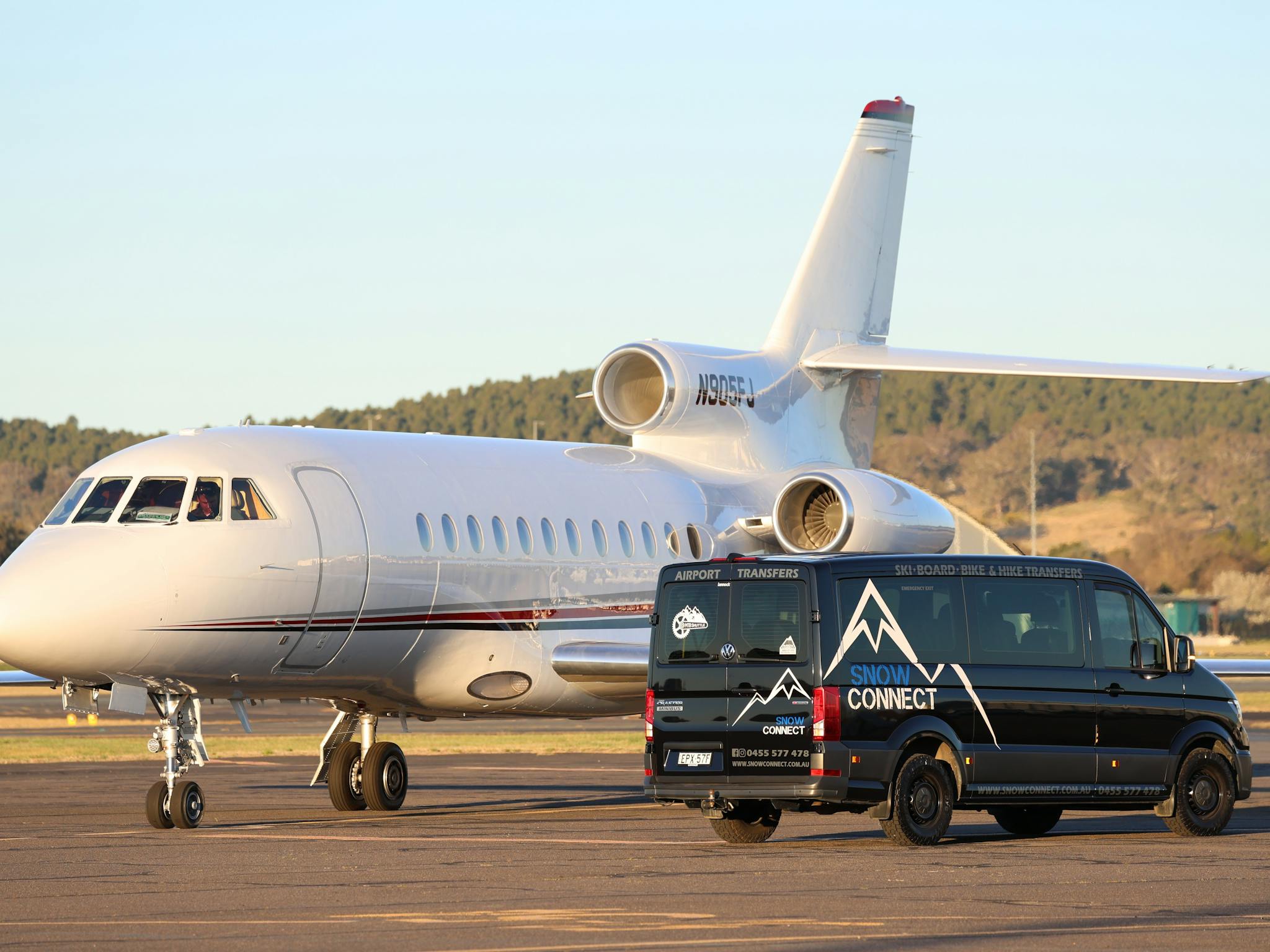 Canberra Airport