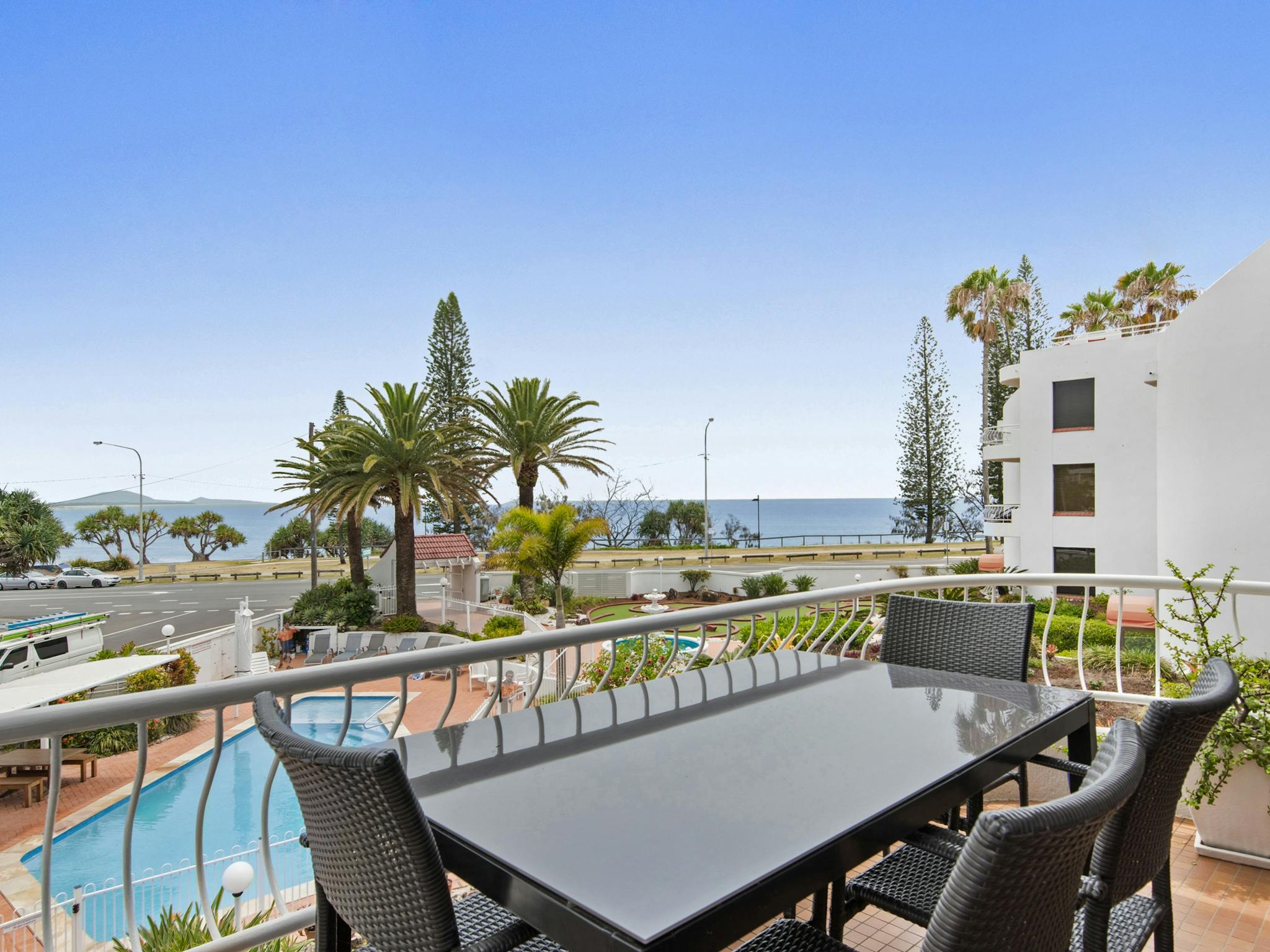 Premium Ocean View - Superior Two Bedroom Apartment - Balcony Premium Ocean View - Superior Two Bedroom Apartment - Balcony