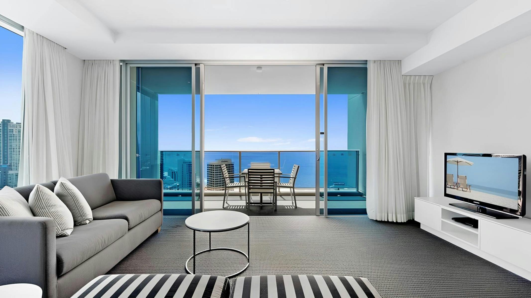 Boulevard Tower Apartment 12301 Two-bedroom apartment  - H Residences