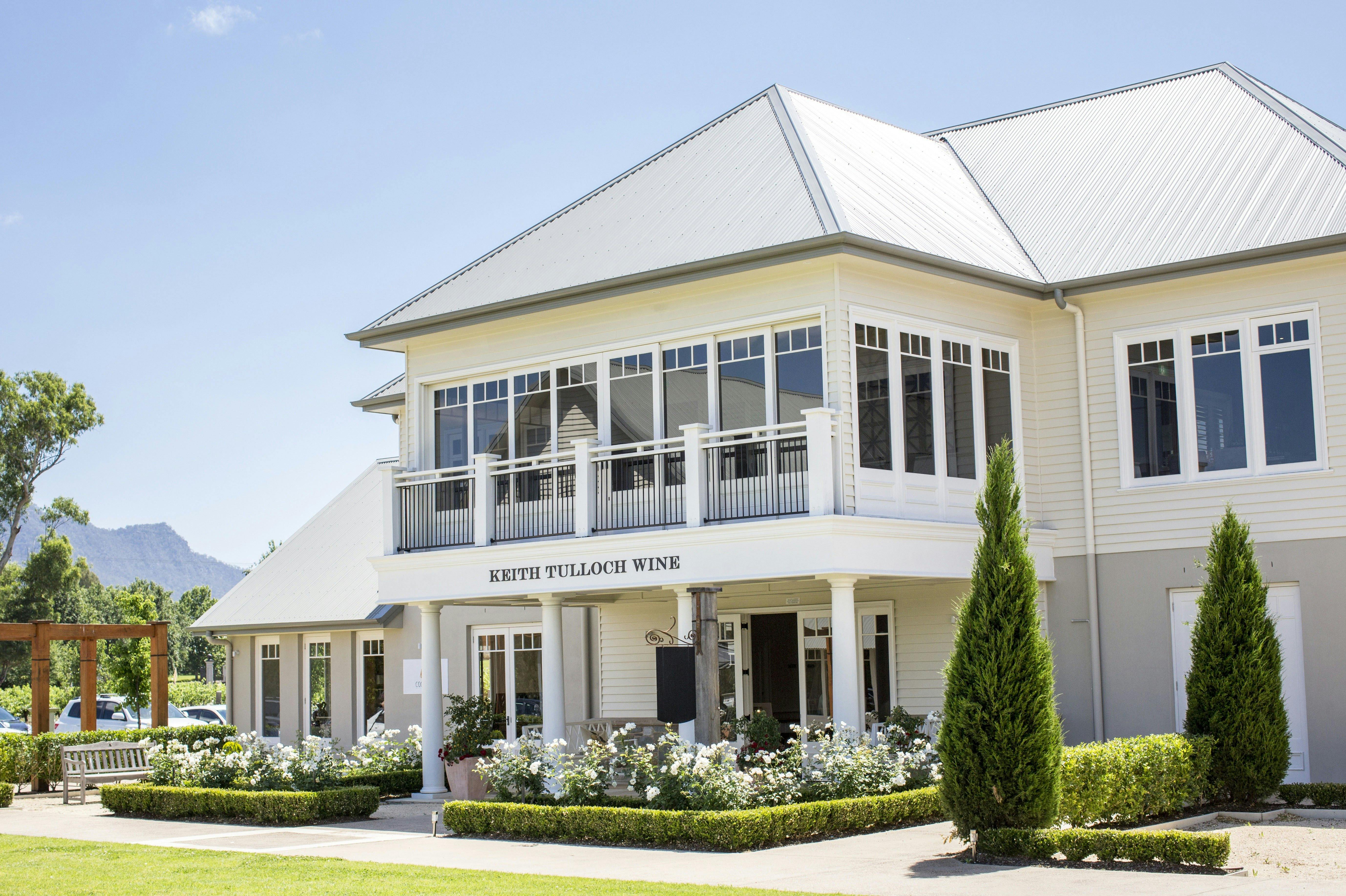 Keith Tulloch Wines, Pokolbin