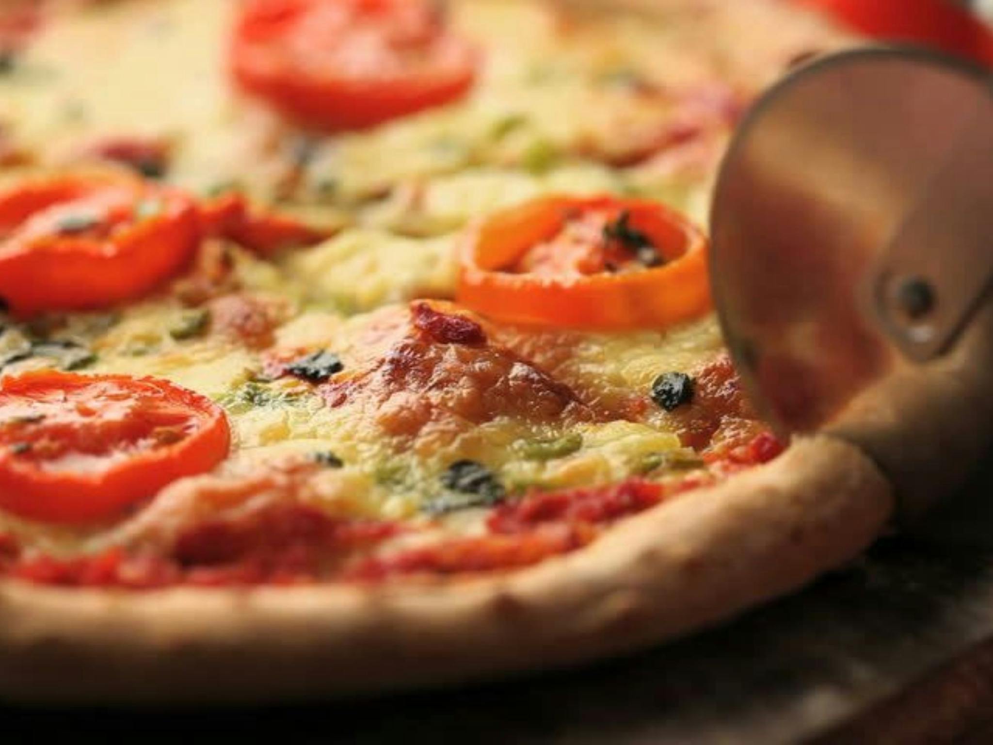 Cherry Street Sports Bistro Pizza