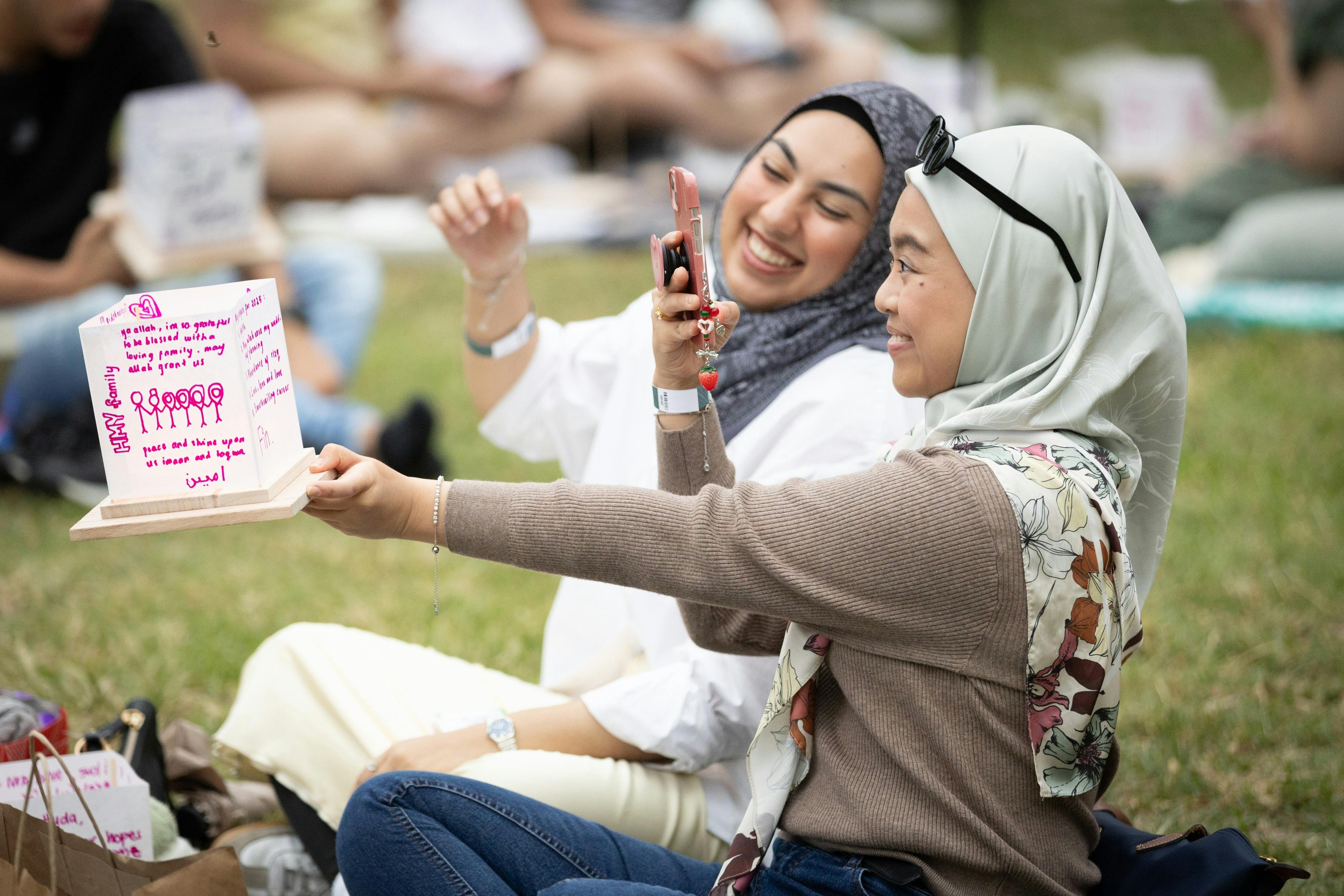 Brisbane Water Lantern Festival