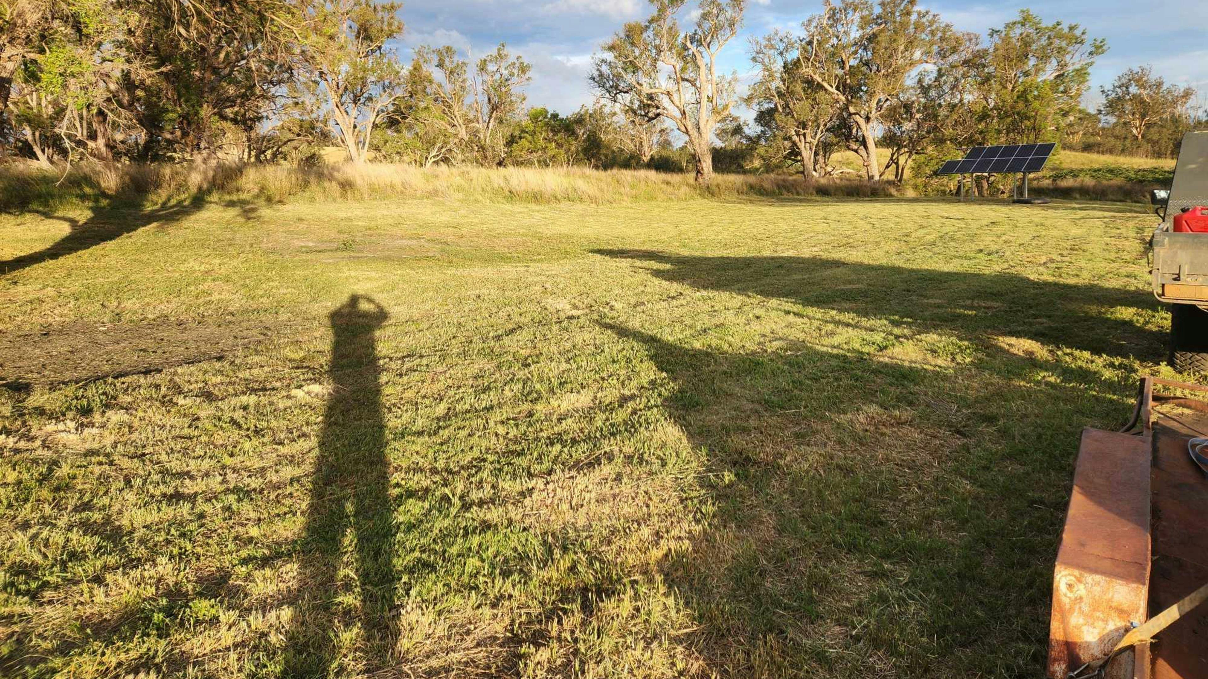 3A Camping experience.