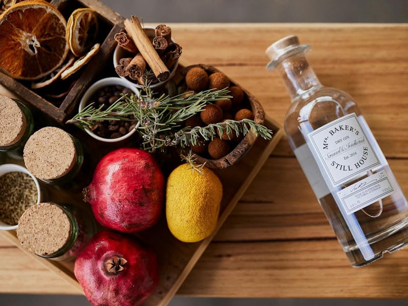 Image for Gin Masterclass Presented by Mrs Baker's Still House