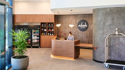 Abode Belconnen - lobby