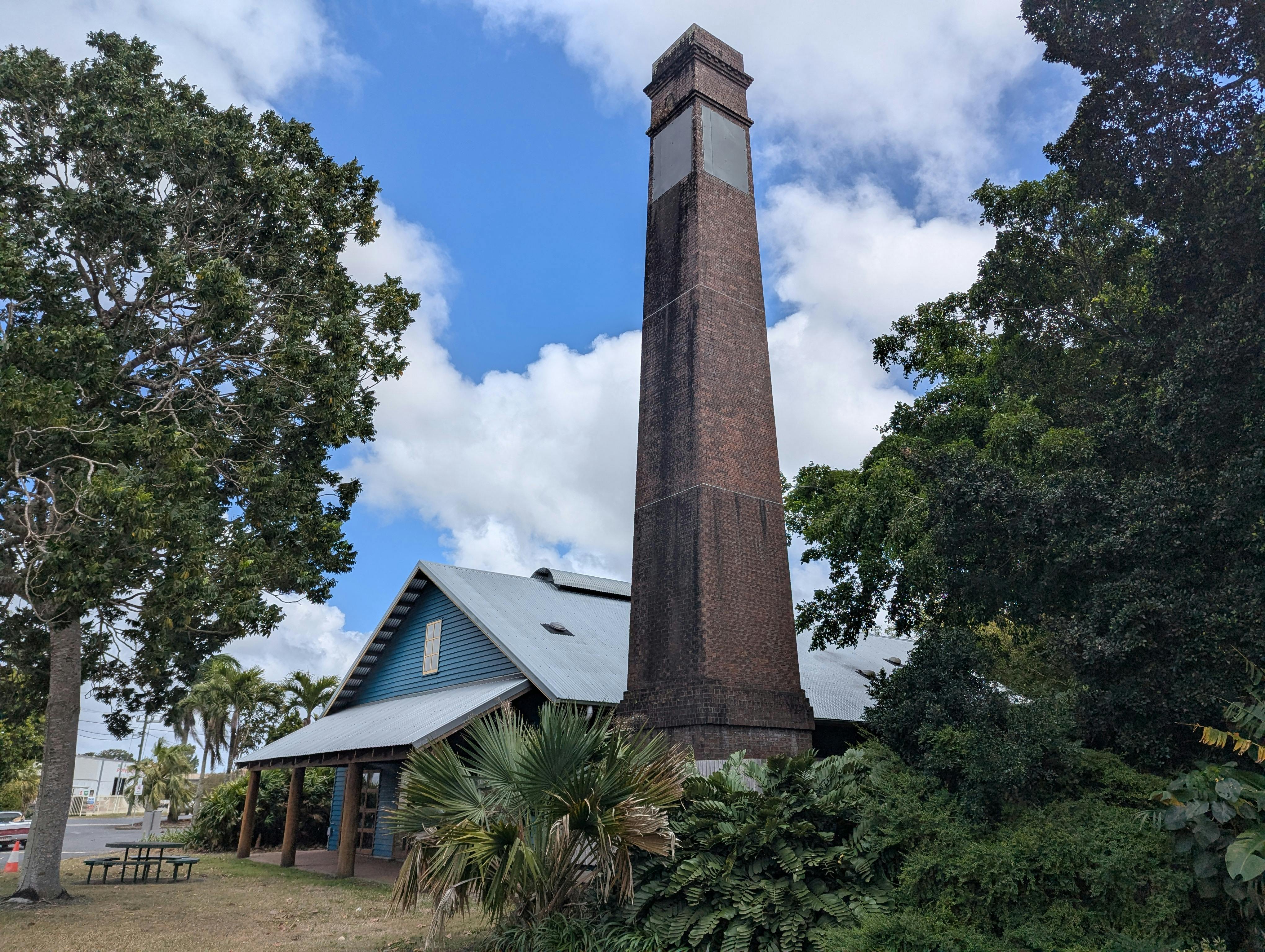 Col Story Rotary Park -  Free Dump Point
