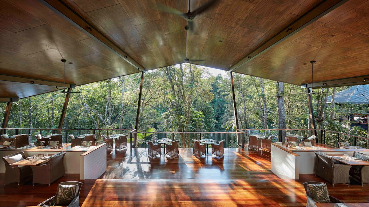 Treehouse Restaurant