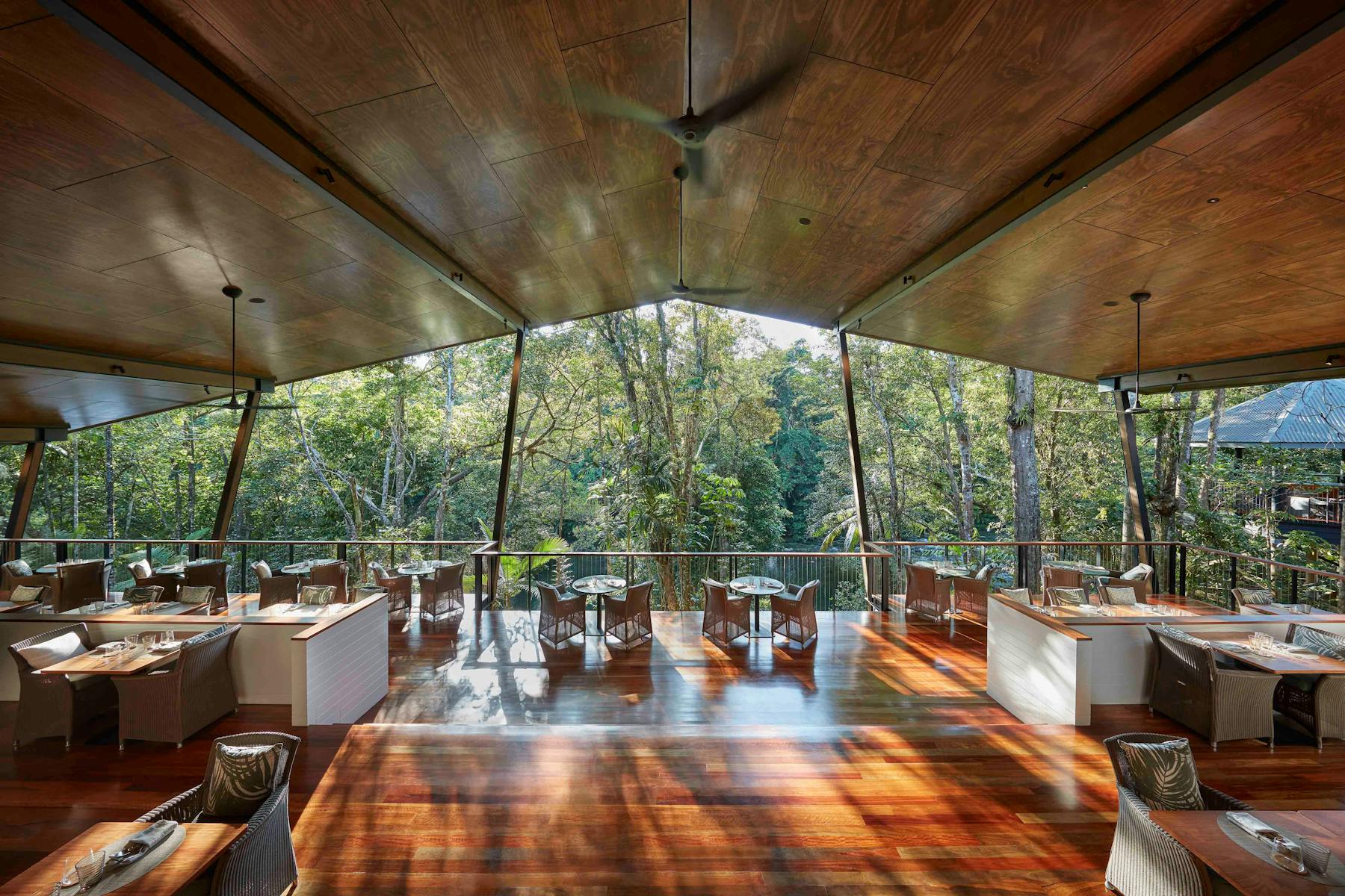 Treehouse Restaurant