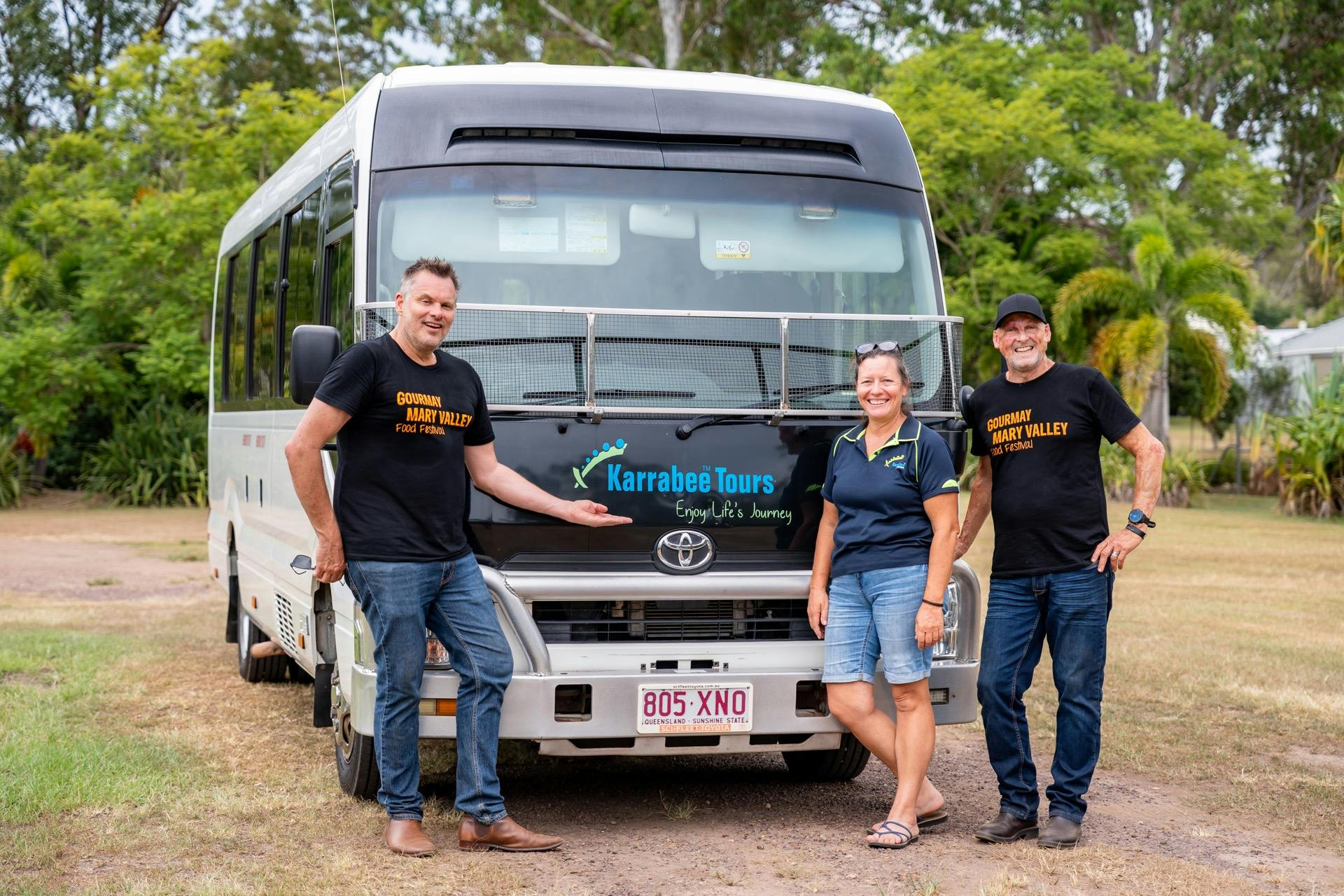 Intimate Tours