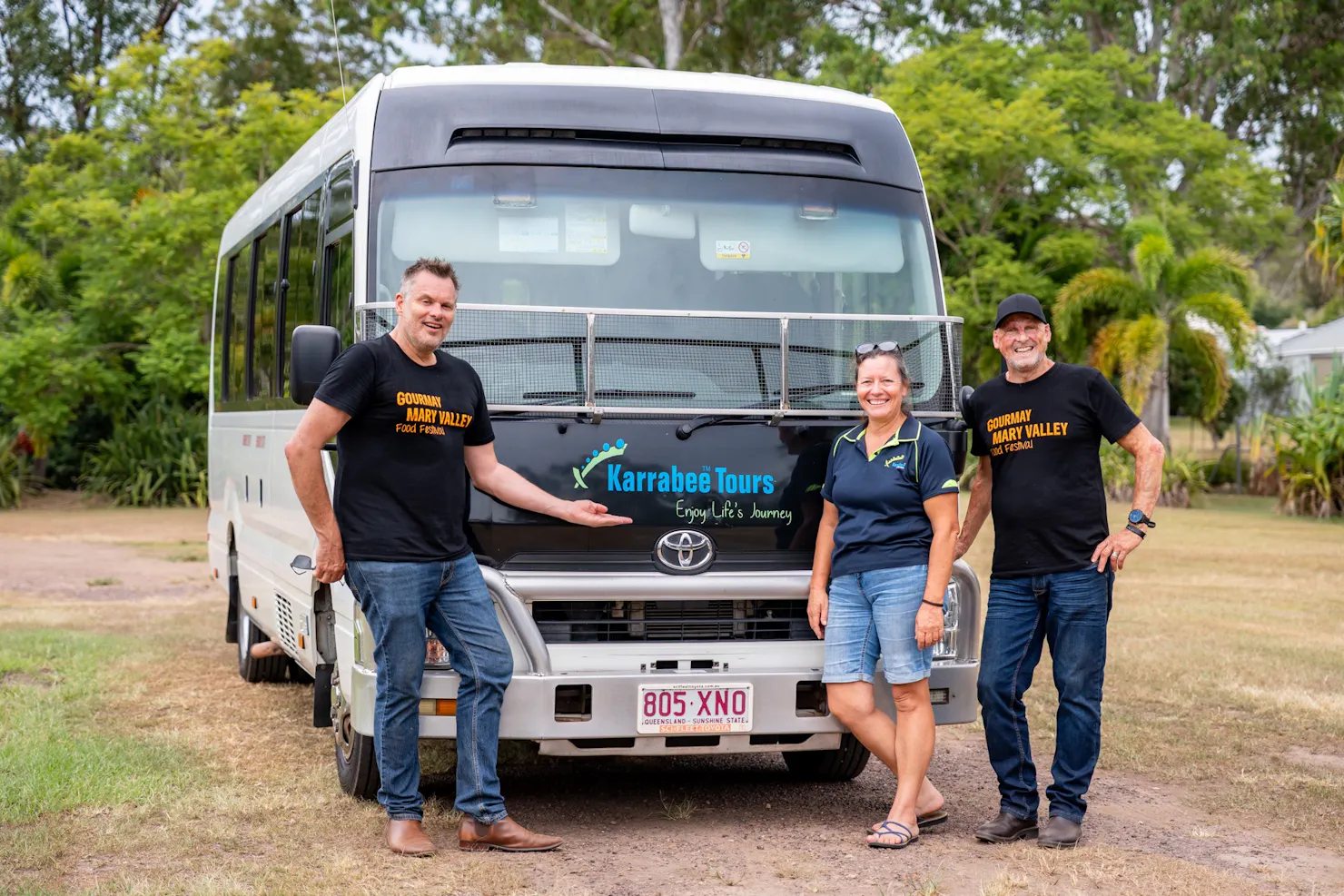 Intimate Tours
