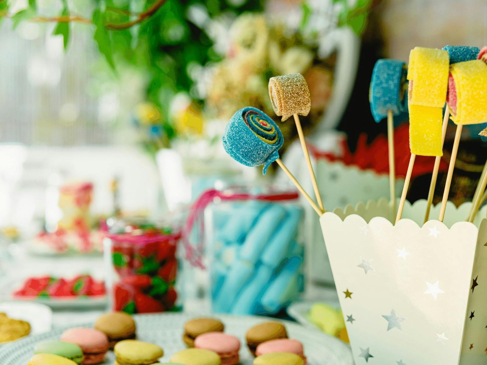 Candy bar