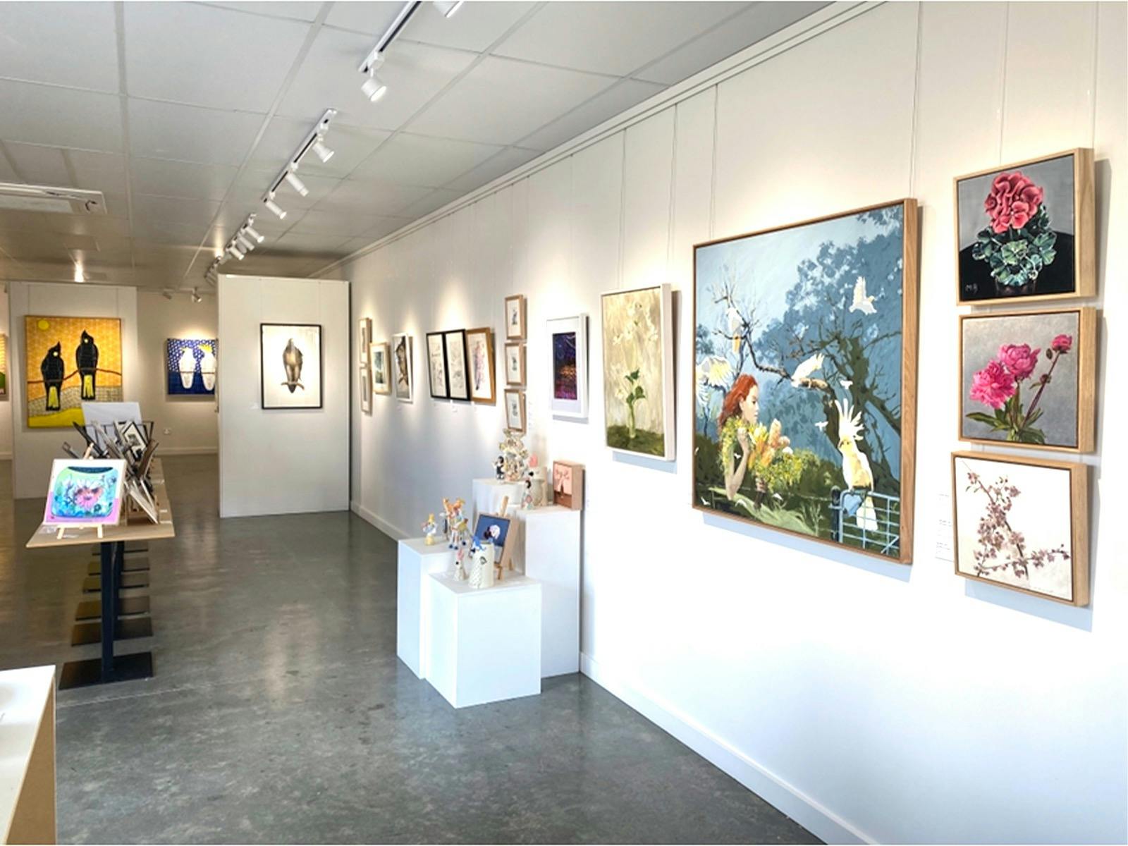 Sutton Village Gallery