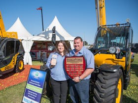 Elmore Field Days Cover Image