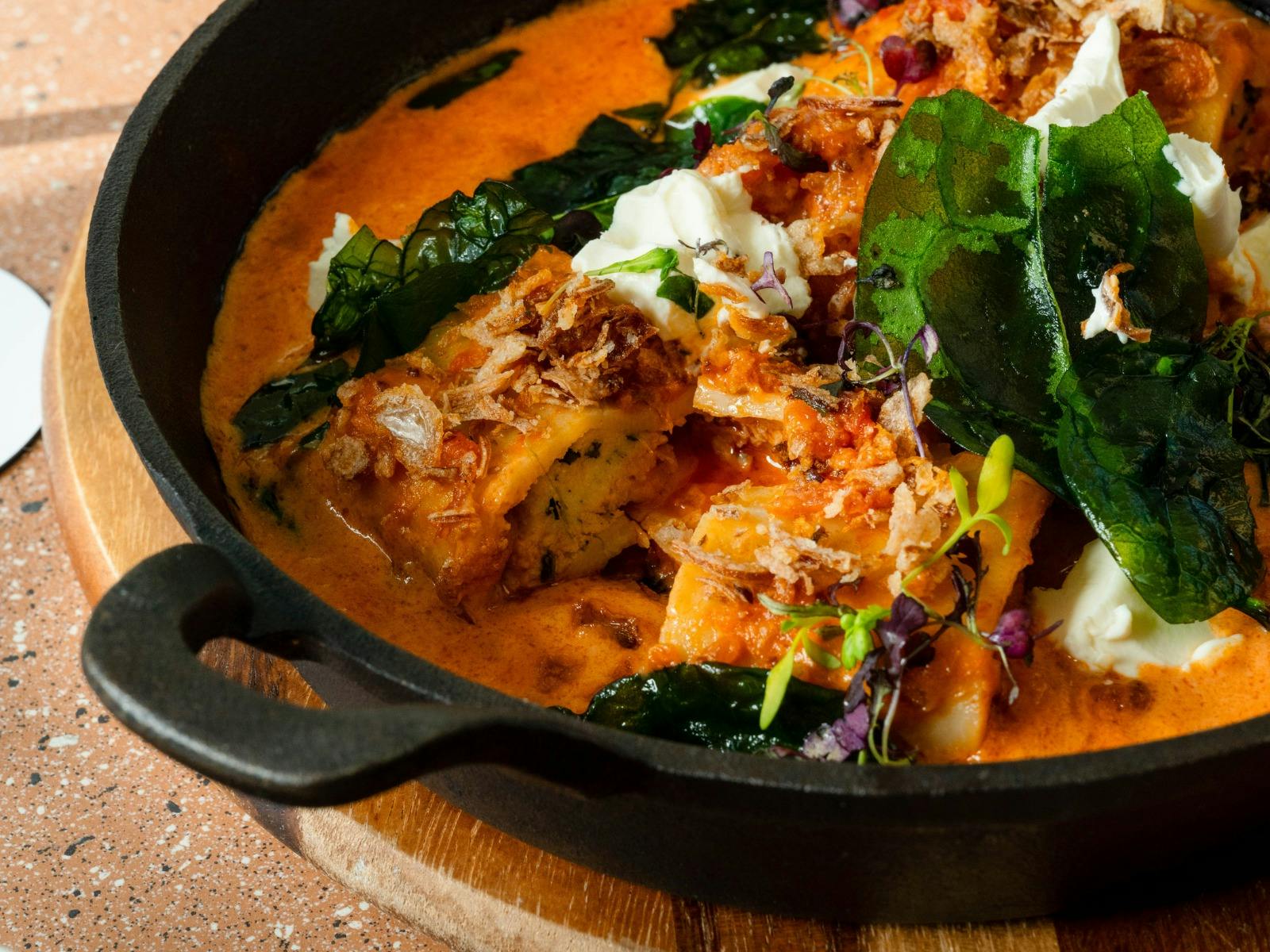 Pasta & Wine at ela at Hotel Alba