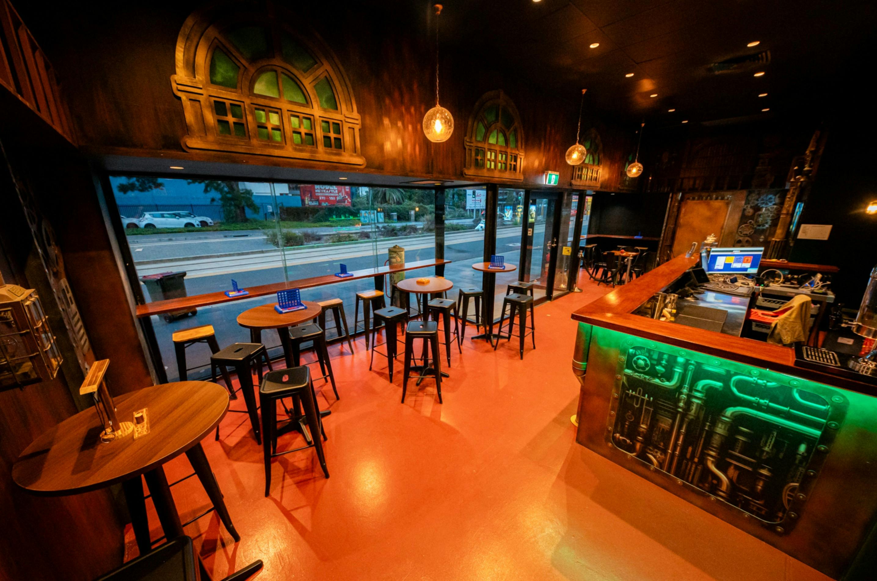 Quizy：紐卡斯爾問答遊戲室與遊戲秀體驗