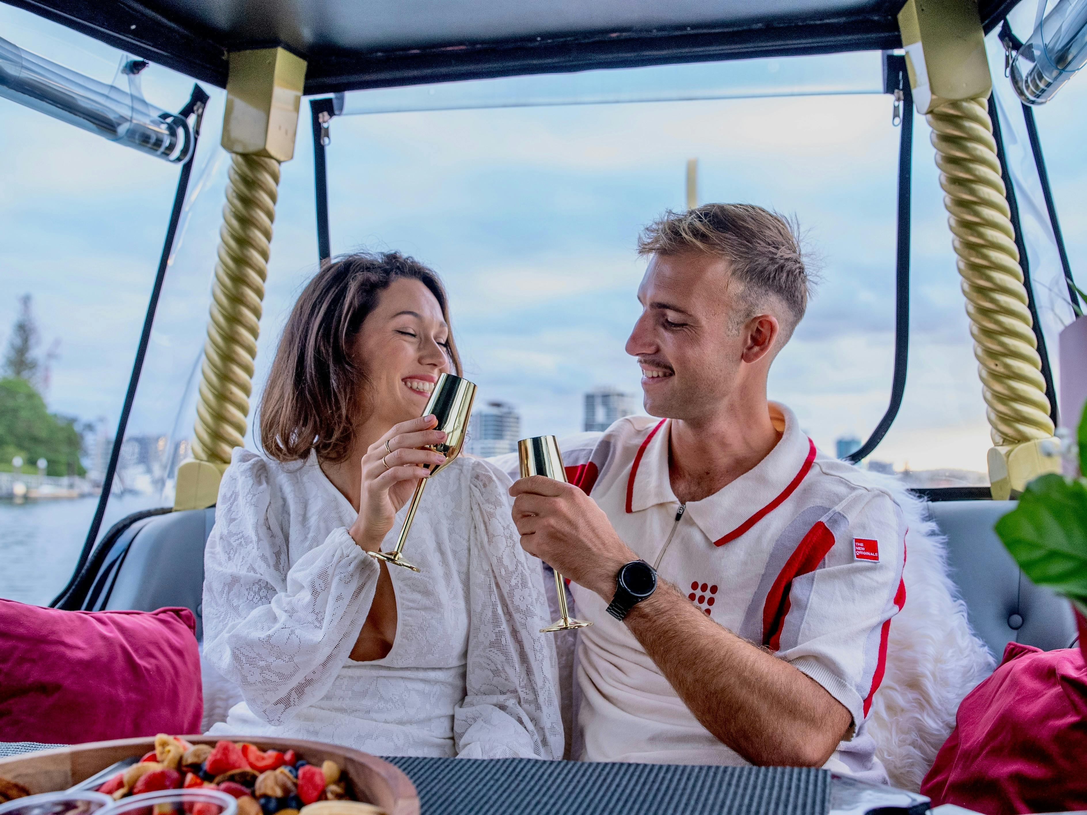 private cruise