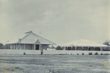 George Brown Botanic Gardens