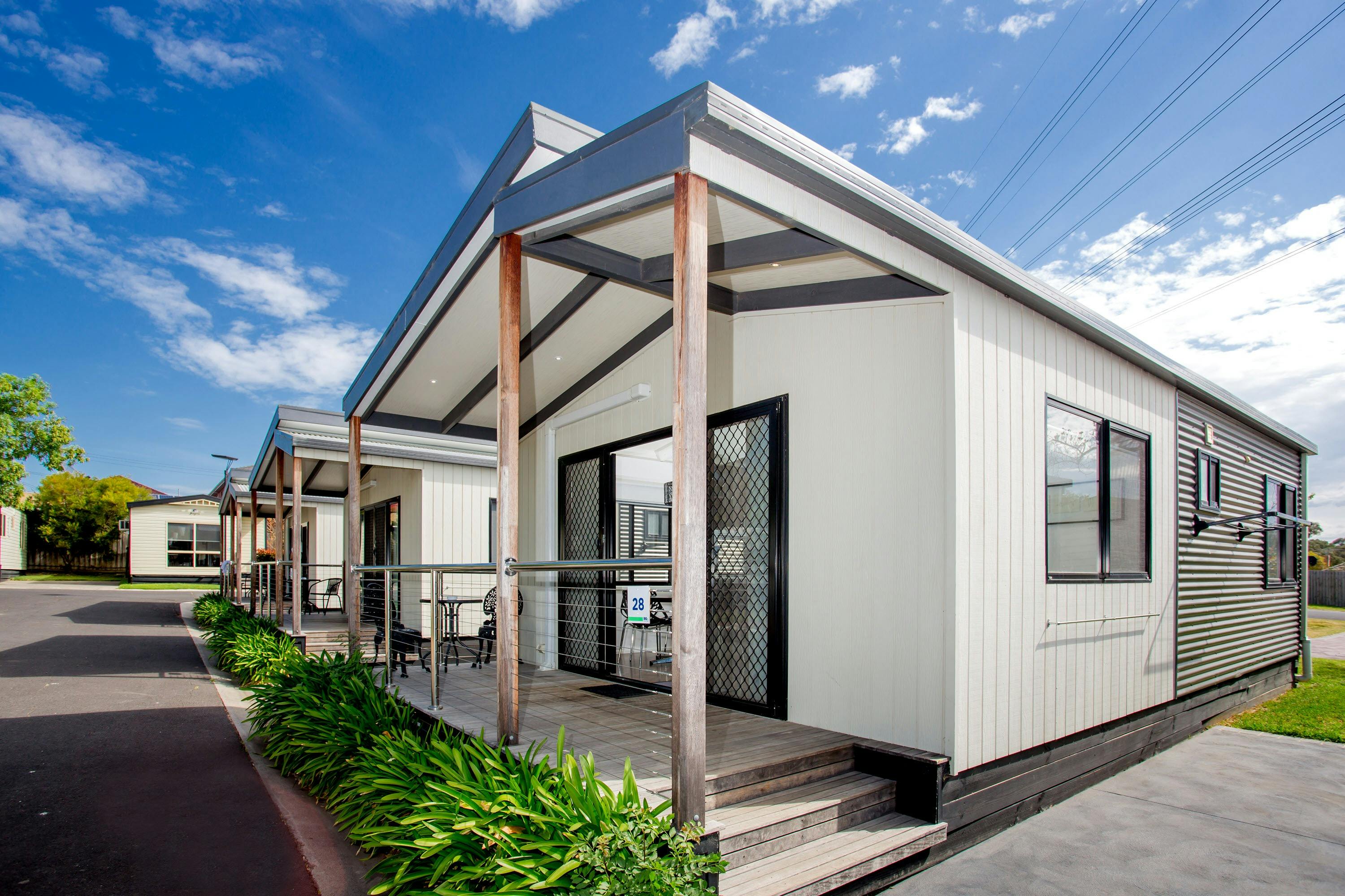 Two Bedroom Deluxe Villa