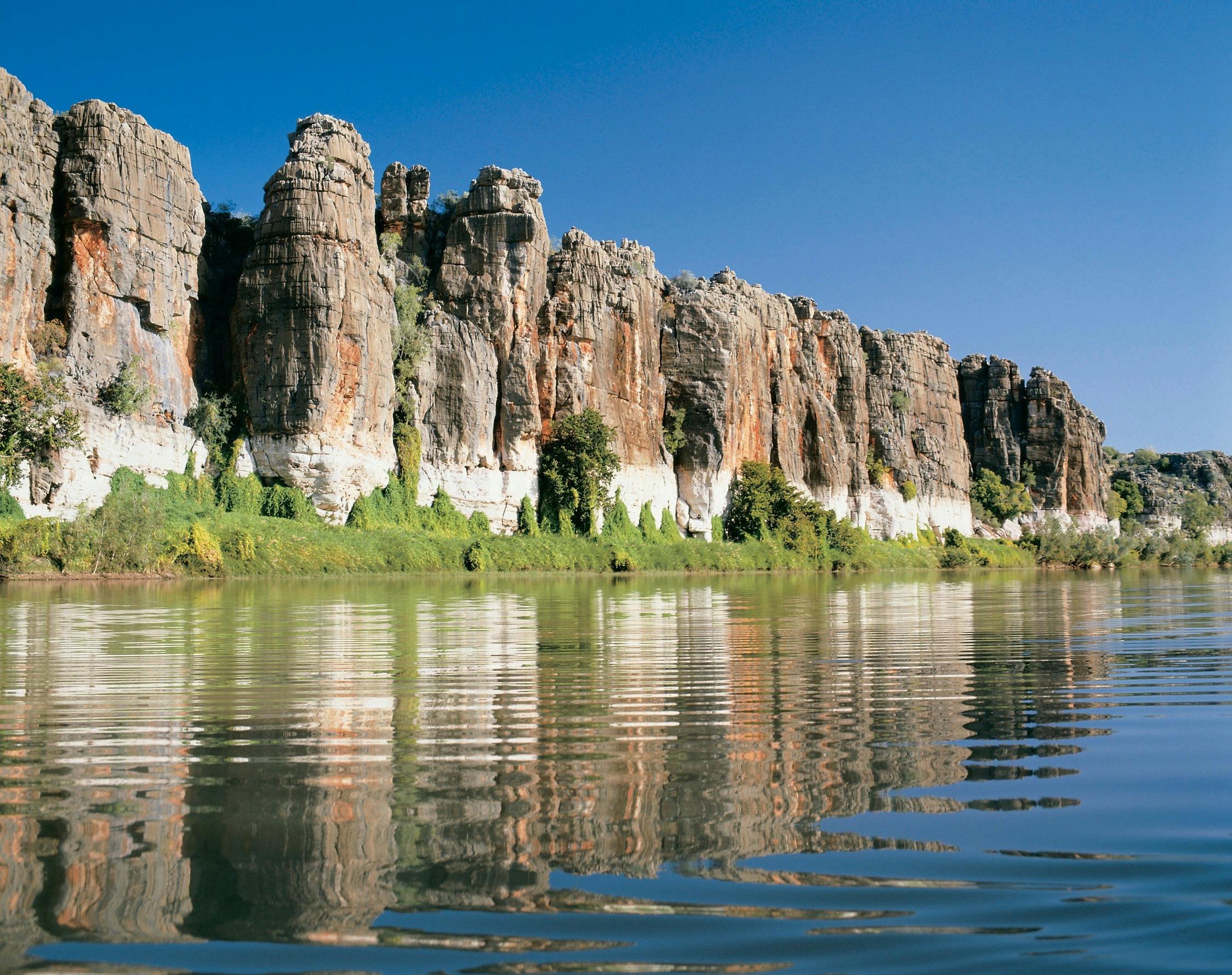 West Kimberley Coast and Gorges, Fitzroy Crossing, Western Australia