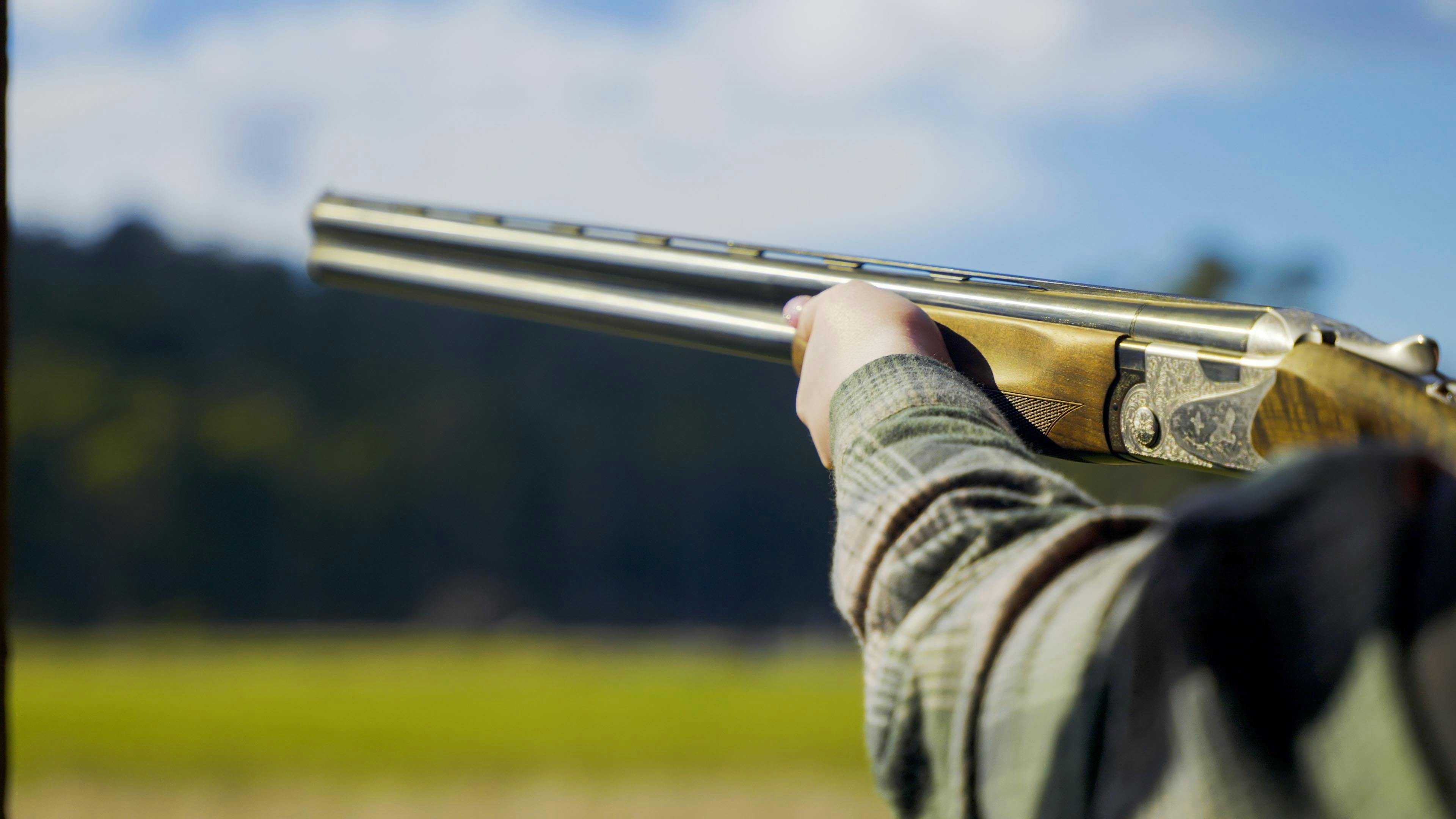 Redbanks Outdoor Adventure Activity Hobart Southern Tasmania Paintball Archery Clay Target Shooting