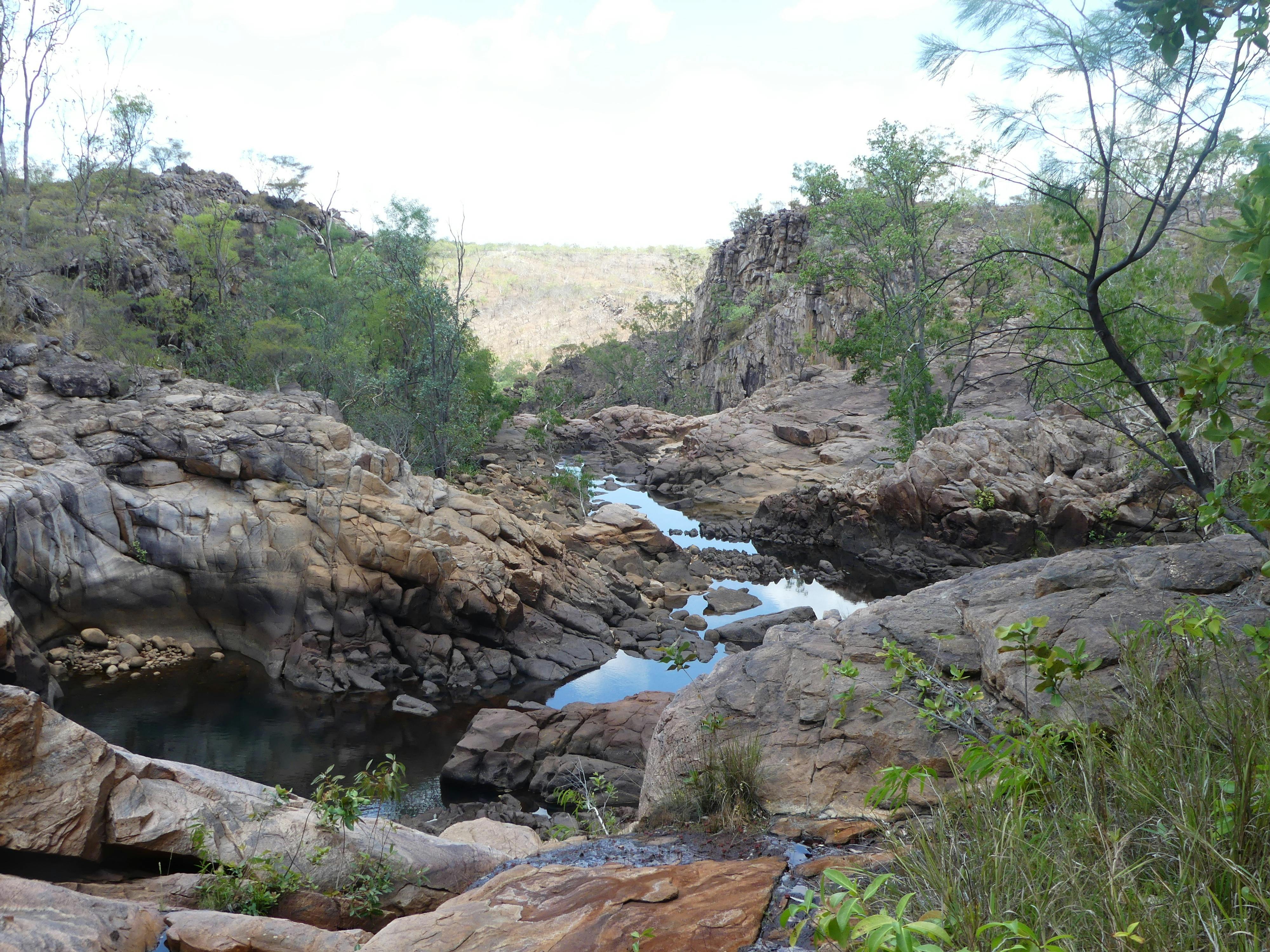 17 Mile Falls