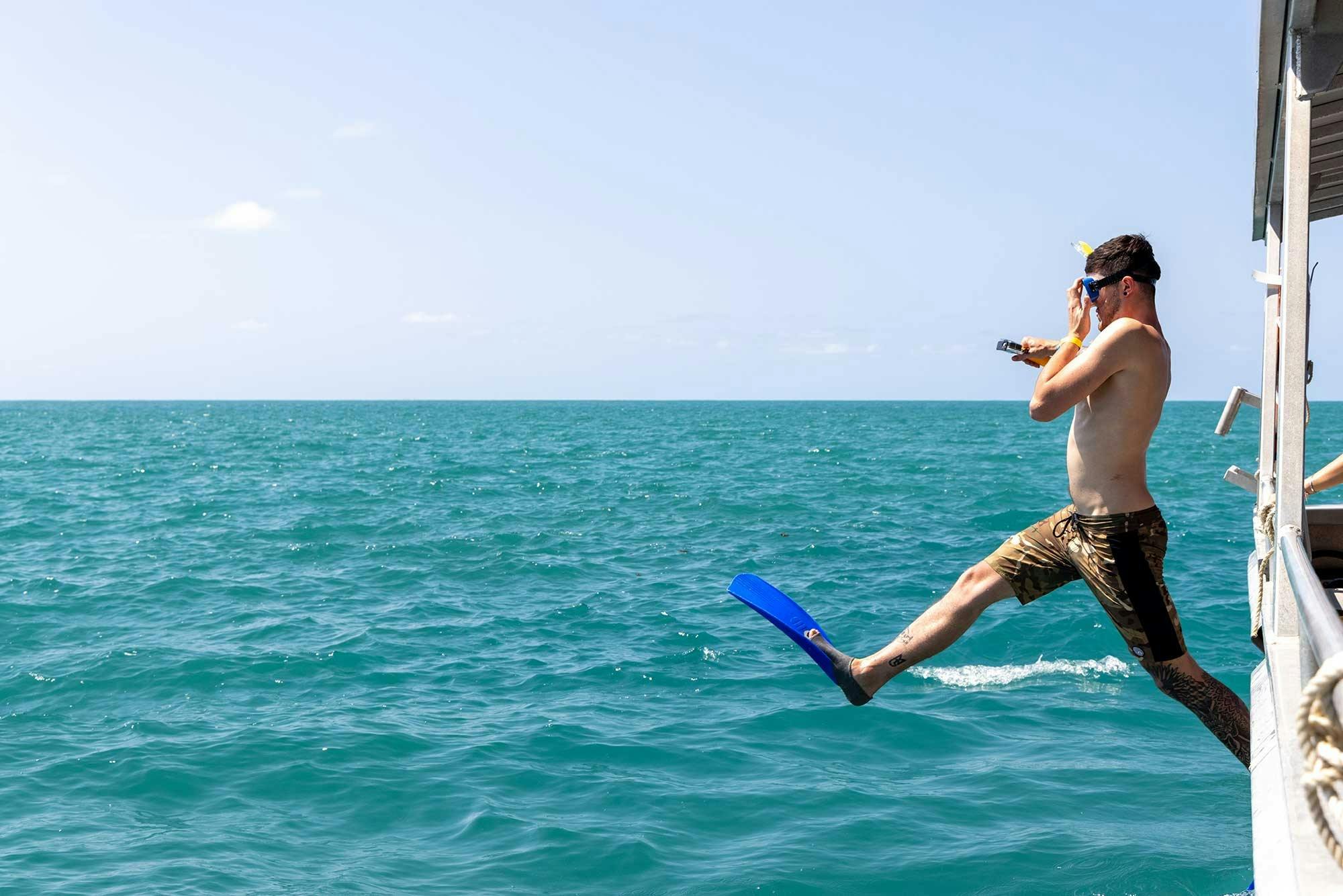 Intro Snorkel Adventure + Snorkel Safari
