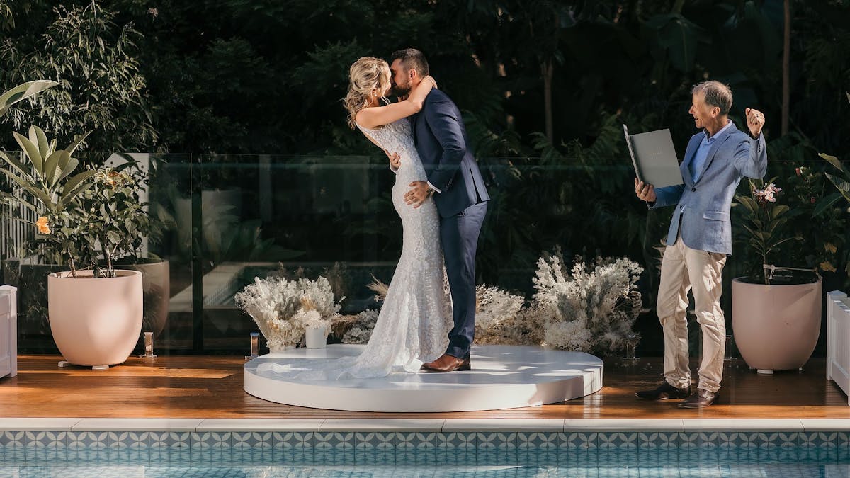 Destination weddings Queensland