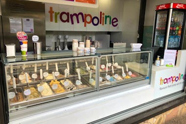 Trampoline Gelato Darwin Waterfront