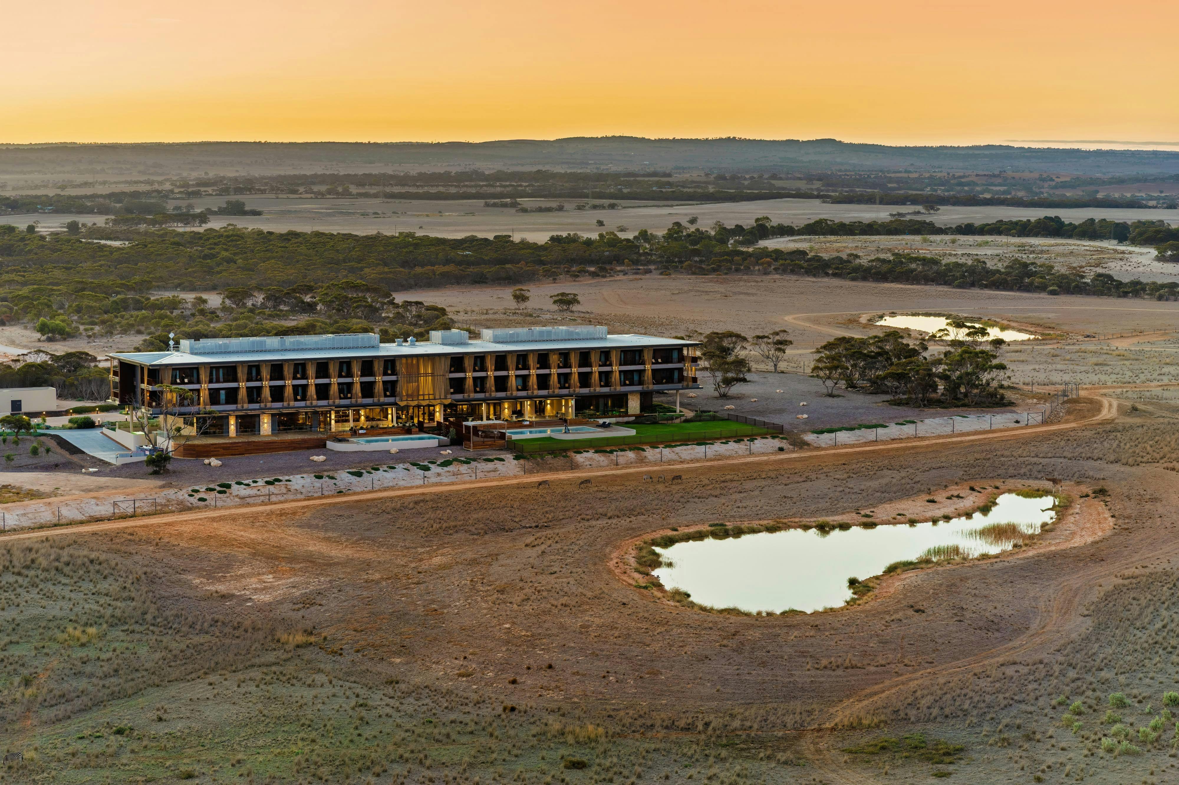 Monarto Safari Resort
