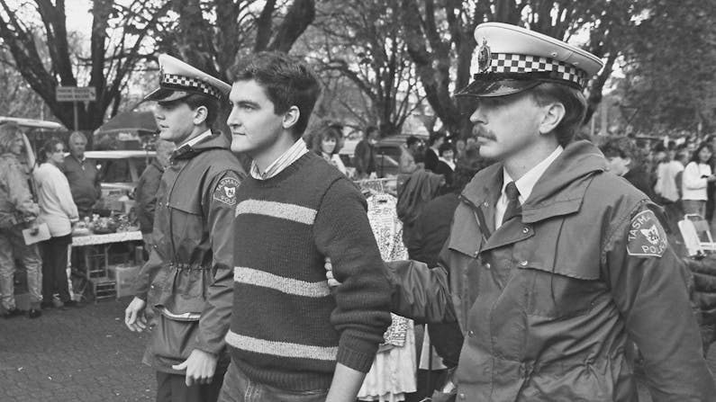 Image of the event 'The Campaign'