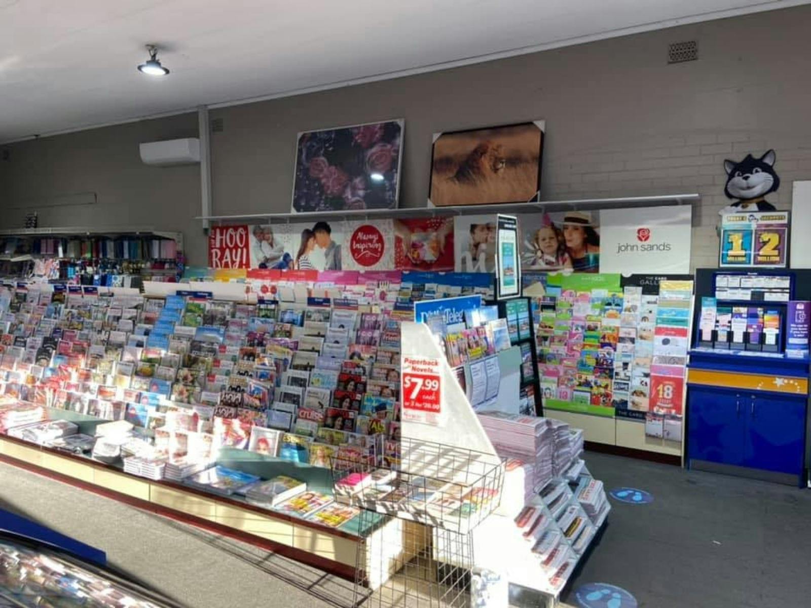 Dungog Newsagency