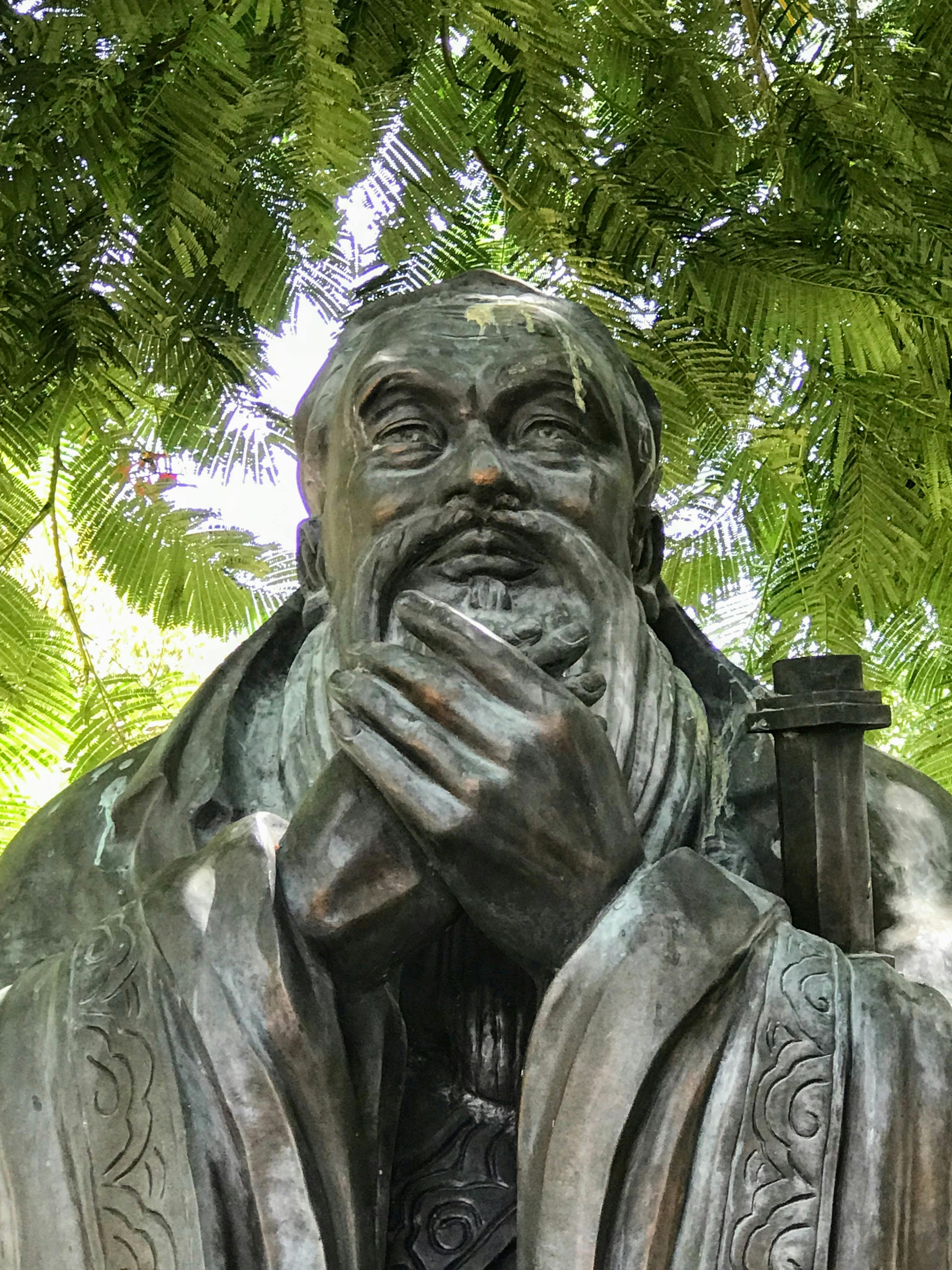 Confucius Epicurious Gardens