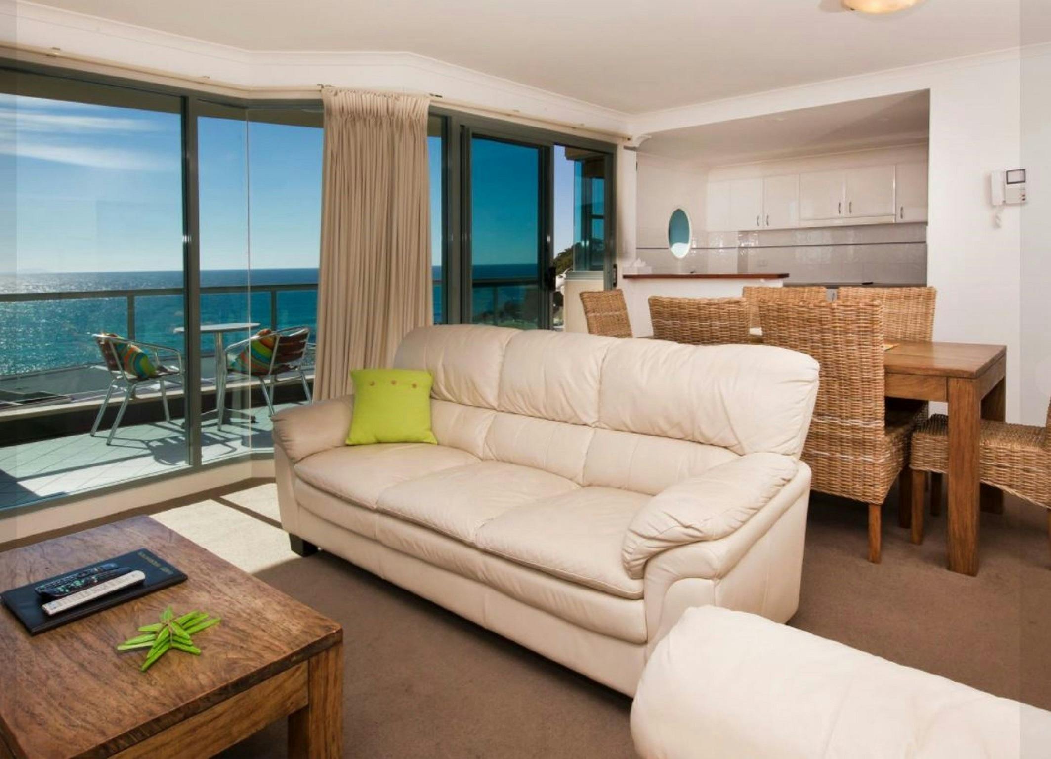 오션뷰 아파트먼트