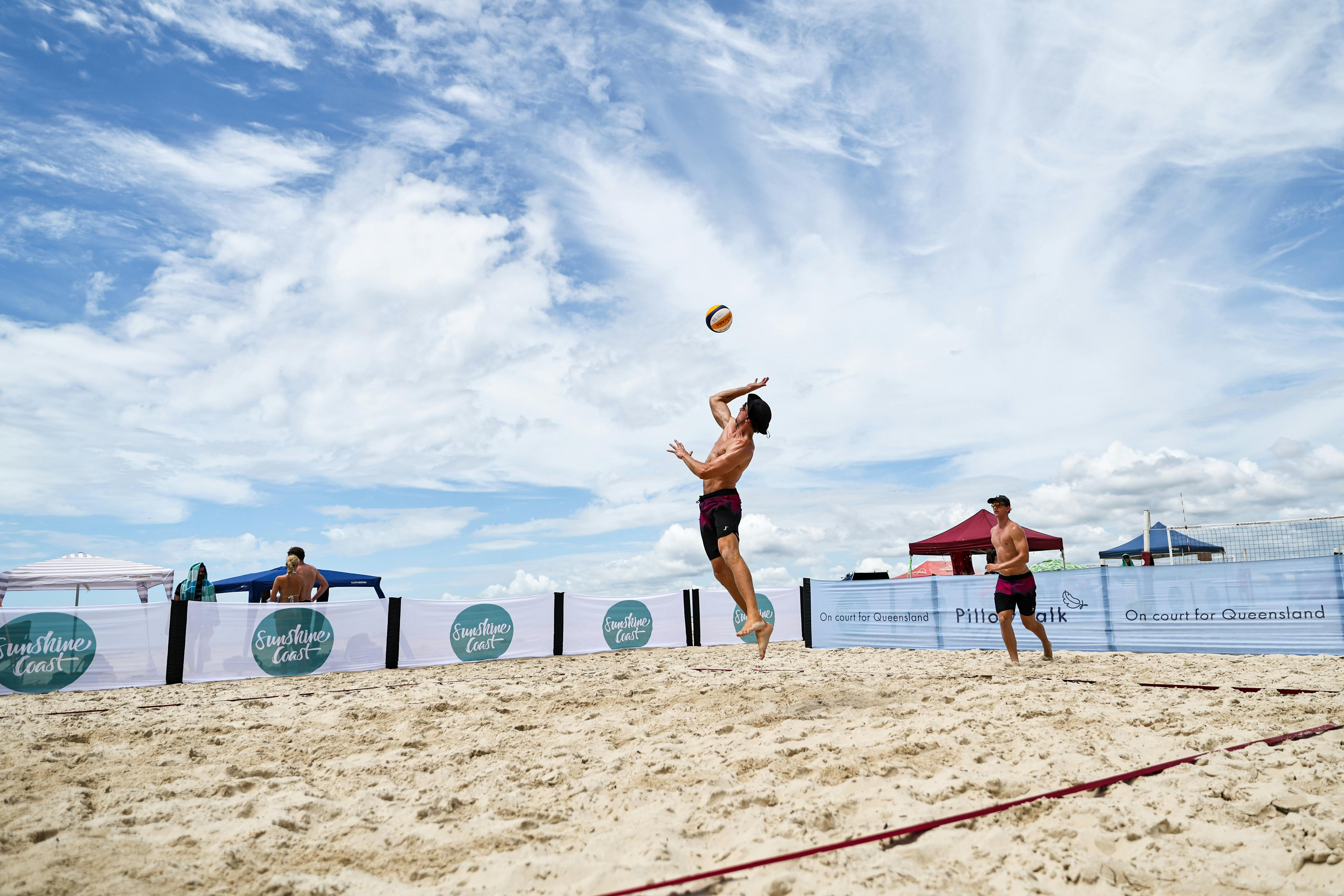 2025 Queensland Open of Beach Volleyball