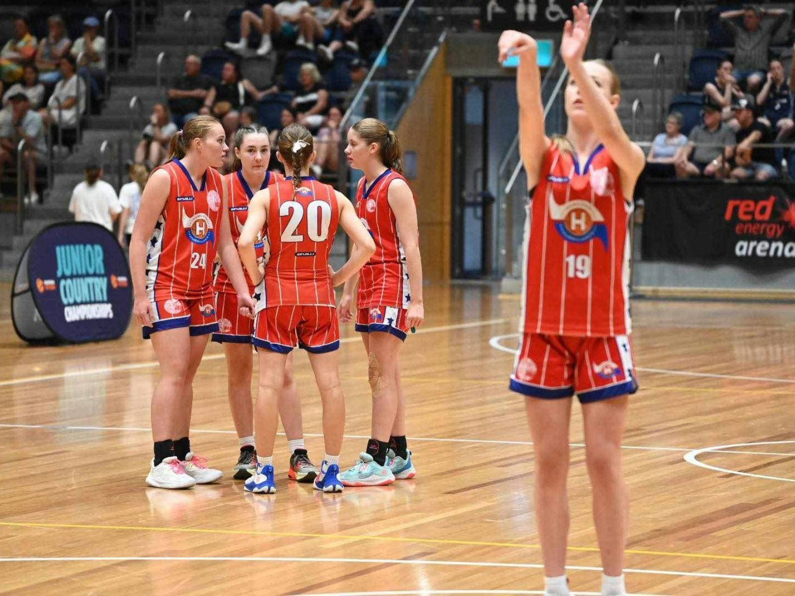 Hamilton Basketball Association