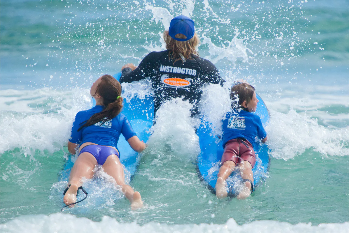 Noosa Surf Lessons