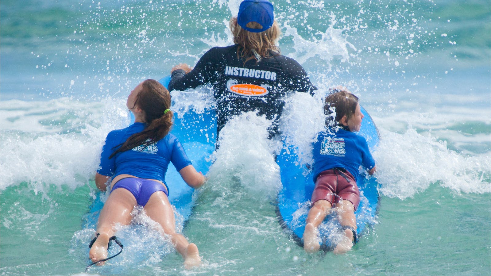 Go Ride a Wave Noosa